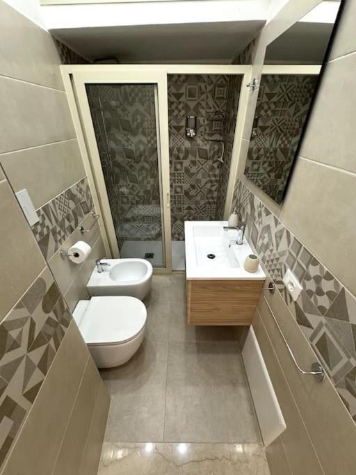 Sopra Palermo Daire Monreale Dış mekan fotoğraf
